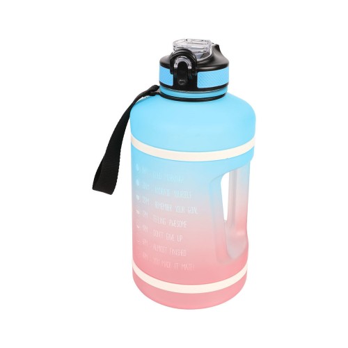 Estia Παγουρι Xl Aqua Mate 2.2lt Ombre Μπλε Ροζ 01-12557