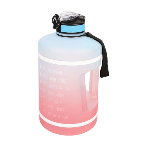 Estia Παγουρι XL Aqua Mate 3.8lt Ombre Μπλε Ροζ 01-12571