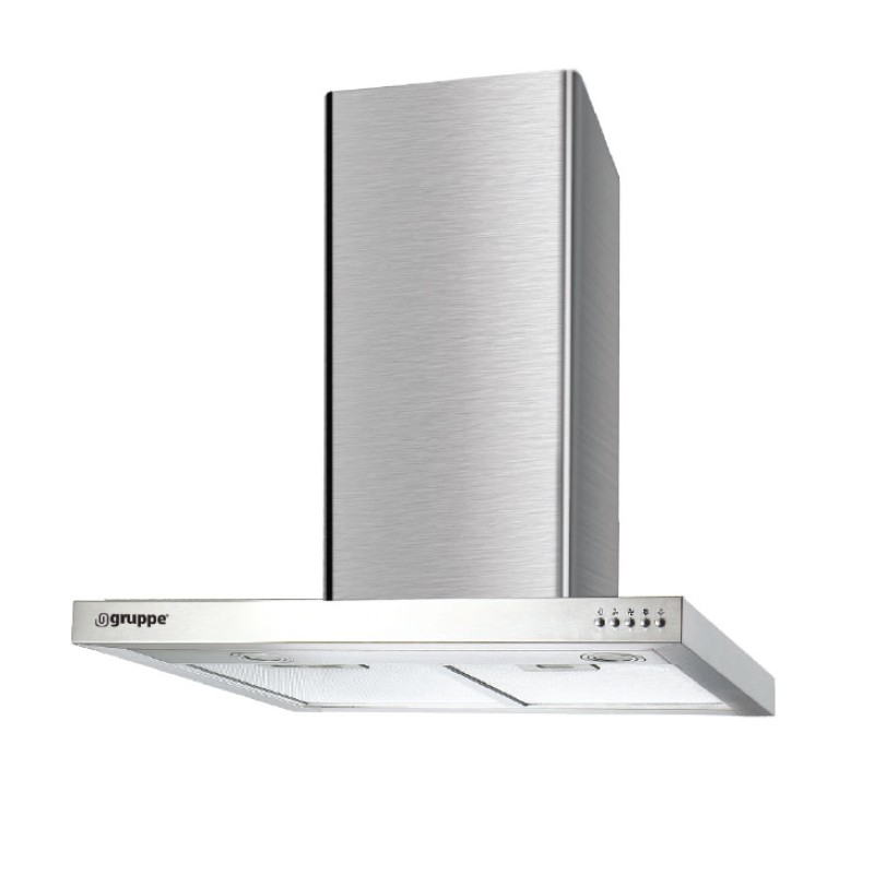 Gruppe Απορροφητήρας Τζάκι Ostria S-1003A-A01-M13-600 60cm