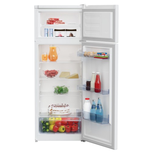 Beko Ψυγείο Δίπορτο RDSA240K35WN 223lt Λευκό