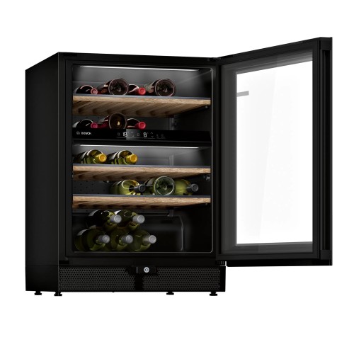 Bosch Συντηρητής Κρασιών KWK16ABGA 44 Φιαλών