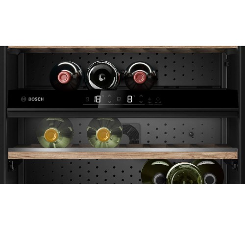 Bosch Συντηρητής Κρασιών KWK16ABGA 44 Φιαλών