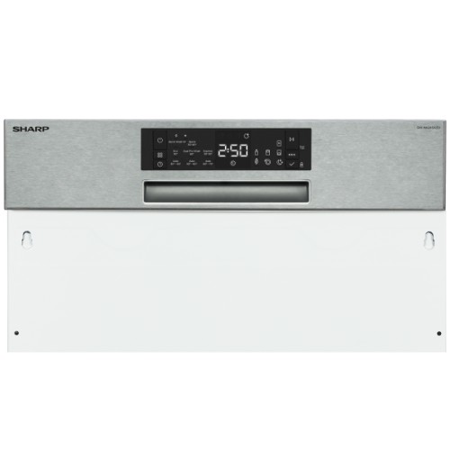 Sharp Εντοιχιζόμενο Πλυντήριο Πιάτων QW-NA24S42DI-EE (60cm)