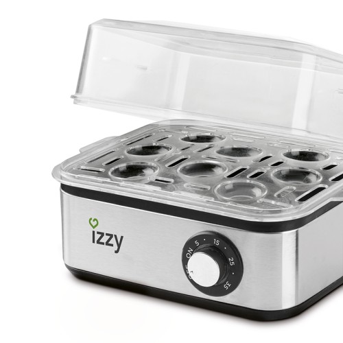 Izzy Βραστήρας Αυγών IZ-8201 (223932)
