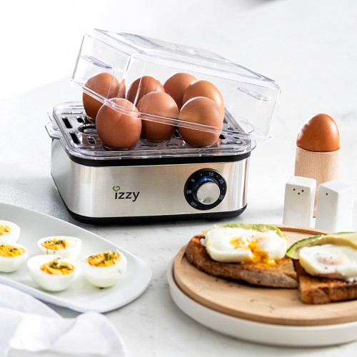 Izzy Βραστήρας Αυγών IZ-8201 (223932)