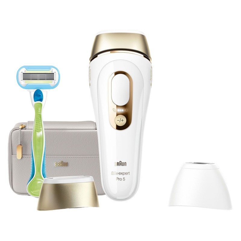 Braun Αποτριχωτική Μηχανή Silk-Expert Pro 5 IPL PL5154