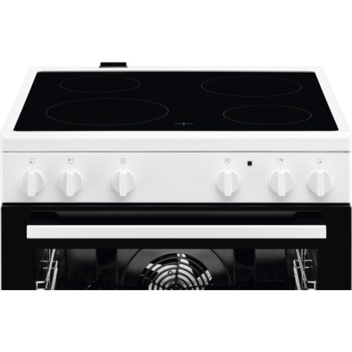 AEG Κεραμική Κουζίνα CCB6200ABW