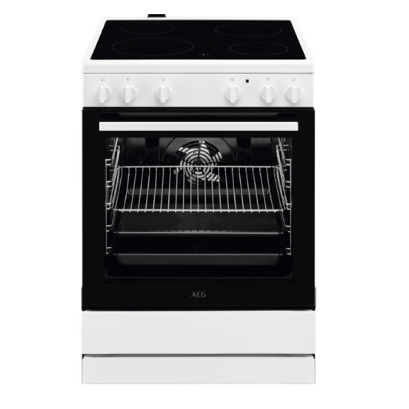 AEG Κεραμική Κουζίνα CCB6200ABW