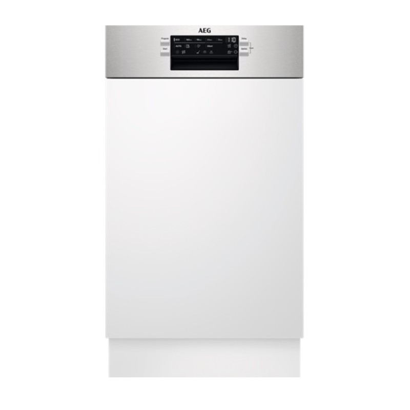 AEG Εντοιχιζόμενο Πλυντήριο Πιάτων FEE62417ZM
