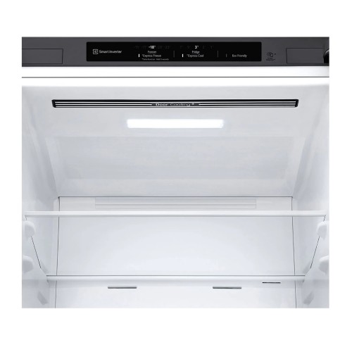 LG Ψυγειοκαταψύκτης GBP62DSNCN1 Total No Frost 384Lt Dark Graphite