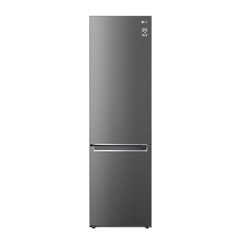 LG Ψυγειοκαταψύκτης GBP62DSNCN1 Total No Frost 384Lt Dark Graphite