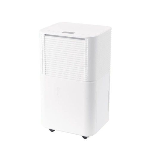 Omnys Αφυγραντήρας SILENT ION OD10 με Ιονιστή Λευκός 10lt/24h