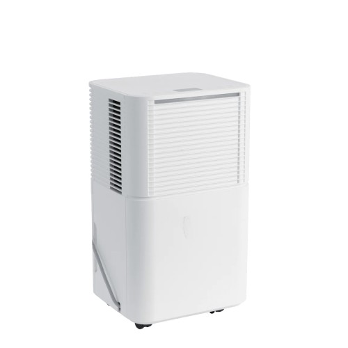 Omnys Αφυγραντήρας SILENT ION OD10 με Ιονιστή Λευκός 10lt/24h