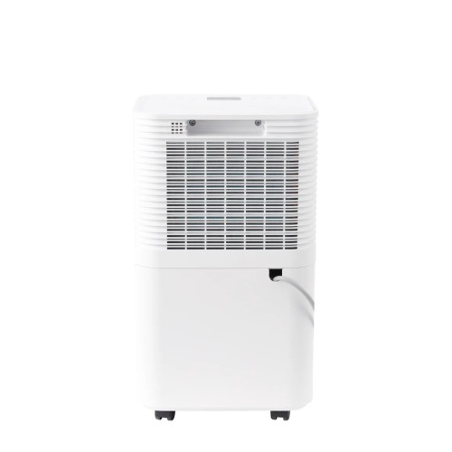 Omnys Αφυγραντήρας SILENT ION OD10 με Ιονιστή Λευκός 10lt/24h