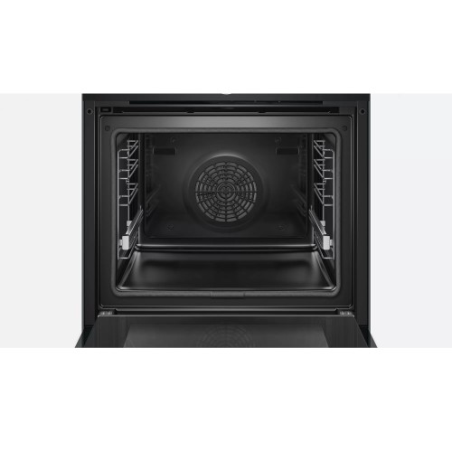 Bosch Εντοιχιζόμενος Φούρνος Ανω Πάγκου HBG6764B1
