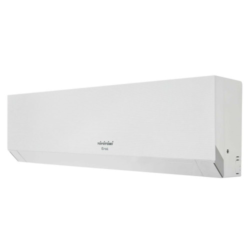 Toyotomi Κλιματιστικό Inverter ErΑΙ Mystery White CTN/CTG-228W 9000btu με Ιονιστή και WiFi (A+++/A+++)