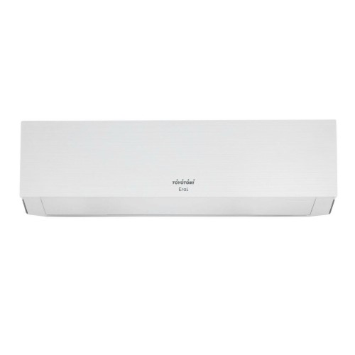 Toyotomi Κλιματιστικό Inverter ErΑΙ Mystery White CTN/CTG-228W 9000btu με Ιονιστή και WiFi (A+++/A+++)