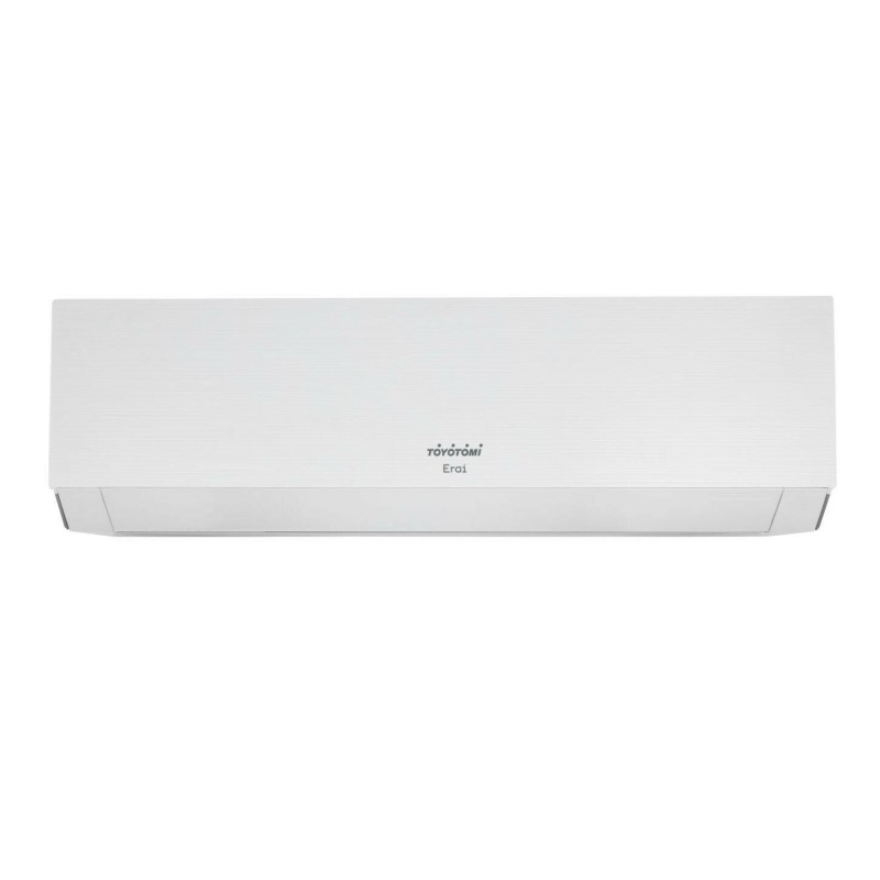 Toyotomi Κλιματιστικό Inverter ErΑΙ Mystery White CTN/CTG-228W 9000btu με Ιονιστή και WiFi (A+++/A+++)