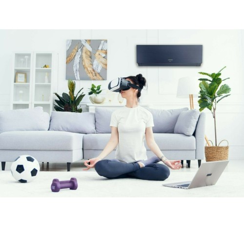 Toyotomi Κλιματιστικό Inverter ErΑΙ Midnight Blue CTN/CTG-271BRM 24000btu με Ιονιστή και WiFi (A++/A+++)