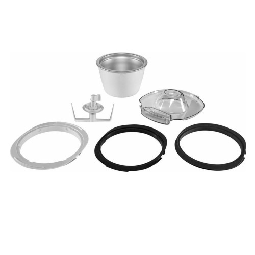 Kenwood Παγωτομηχανή KAX71.000WH 