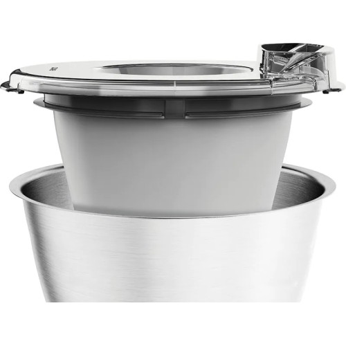 Kenwood Παγωτομηχανή KAX71.000WH 