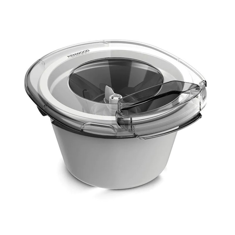 Kenwood Παγωτομηχανή KAX71.000WH 