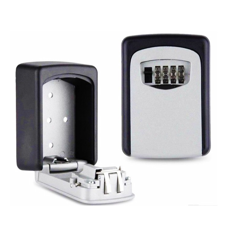  Κλειδοθήκη Τοίχου 4 Ψηφίων B106