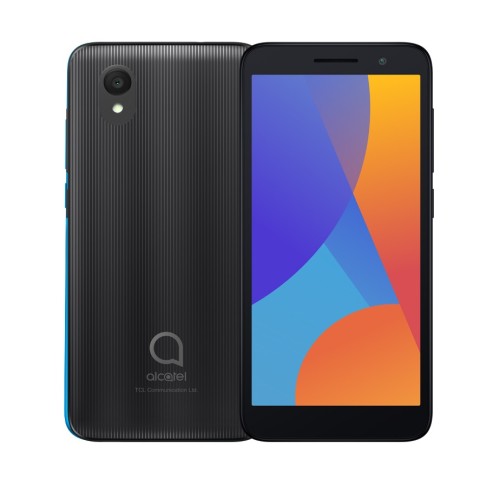 Alcatel Smartphone 5033F 1 2021 4G 5''(1GB/16GB) Volcano Black