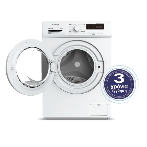 Philco Πλυντήριο Ρούχων PWM 858N (8Kg 1200Rpm)
