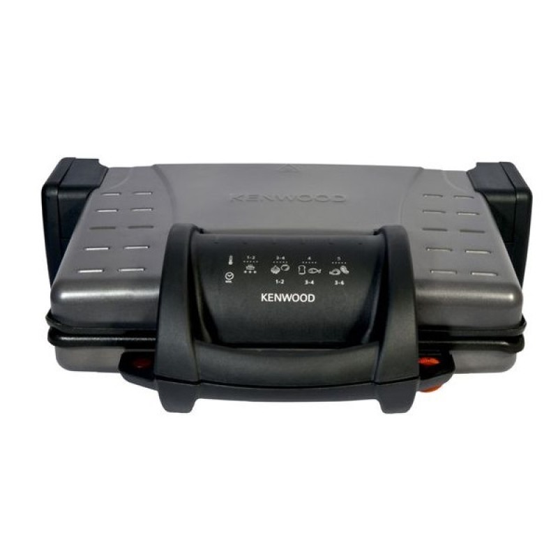 Kenwood Τοστιέρα HG210 (2100 Watt)