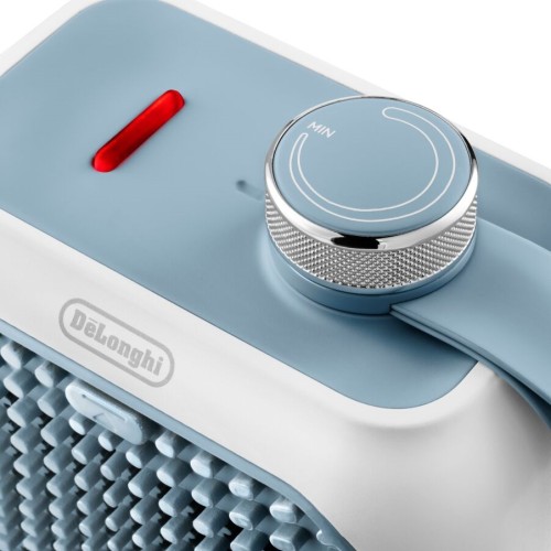 Delonghi Αερόθερμο Κεραμικό Capsule Desk HFX10B03.LB
