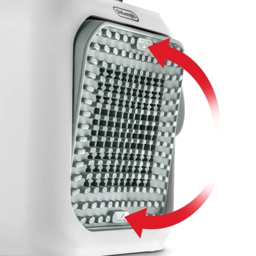 Delonghi Αερόθερμο Κεραμικό Capsule Desk HFX10B03.GR