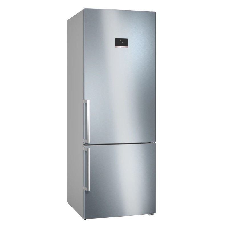 Bosch Ψυγειοκαταψύκτης KGN56XIER Full No Frost 508Lt Inox