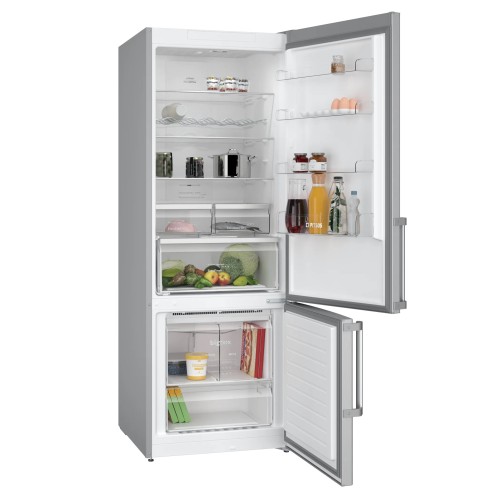 Pitsos Ψυγειοκαταψύκτης PKNB56XLEP Full No Frost 508Lt Inox