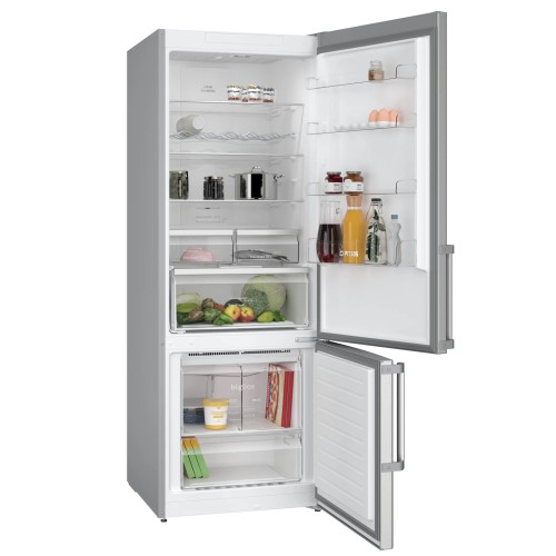 Pitsos Ψυγειοκαταψύκτης PKNB56XIDQ Full No Frost 508lt Inox