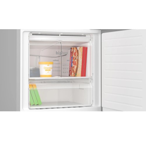 Pitsos Ψυγειοκαταψύκτης PKNB56XIDQ Full No Frost 508lt Inox