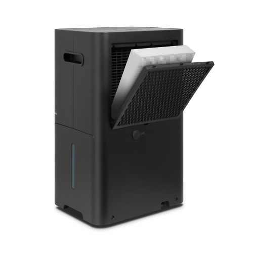 Inventor Αφυγραντήρας Comfort CF-WUHIB-20L Black Με Ιονιστή και WiFi (20lt/24h)