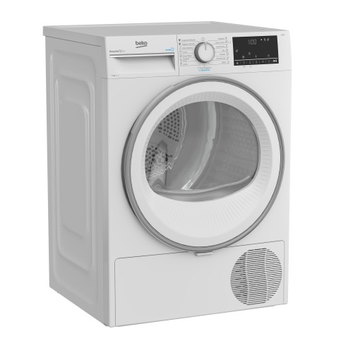 Beko Στεγνωτήριο Ρούχων B3T68230 (8kg A++ με αντλία θερμότητας)