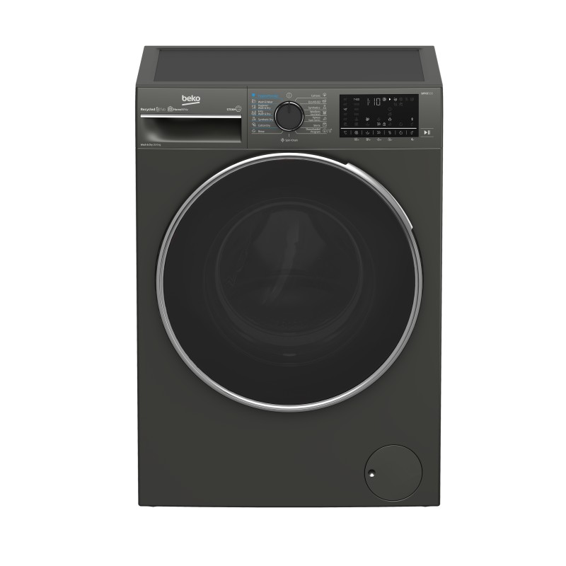 Beko Πλυντήριο-Στεγνωτήριο B5DF T 510447 M (10kg/6kg 1400rpm)