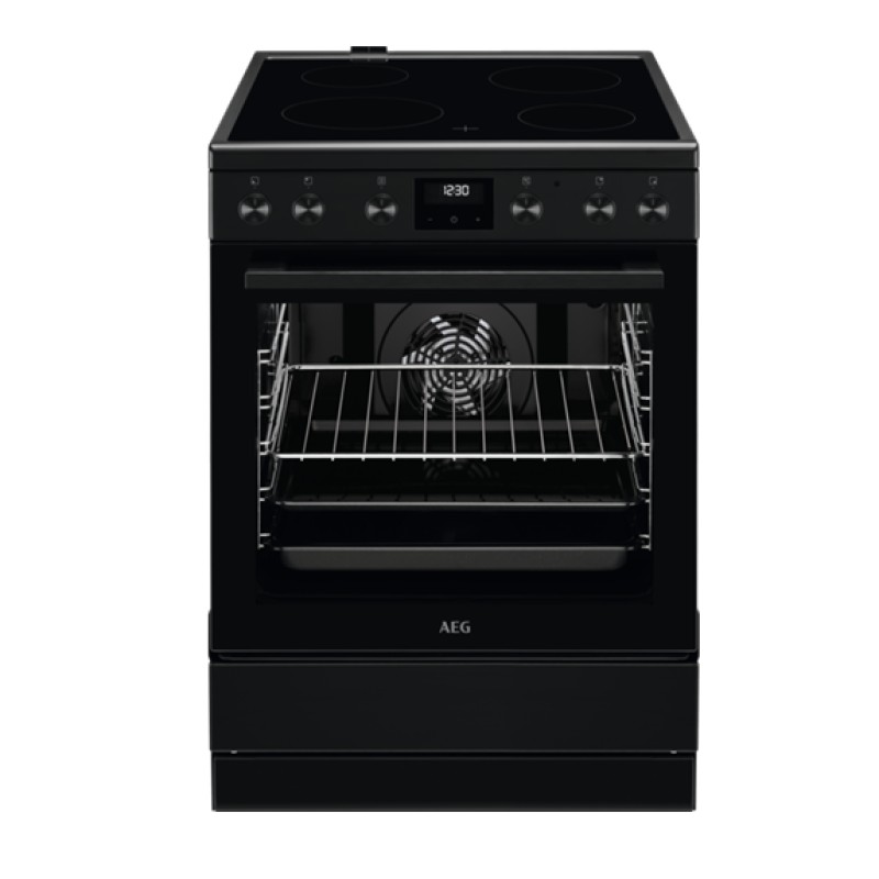 AEG Κεραμική Κουζίνα CCB6441MBB 