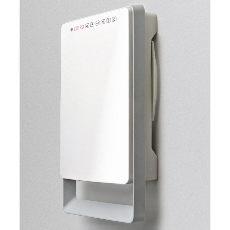 Radialight  Αερόθερμο Μπάνιου Touch