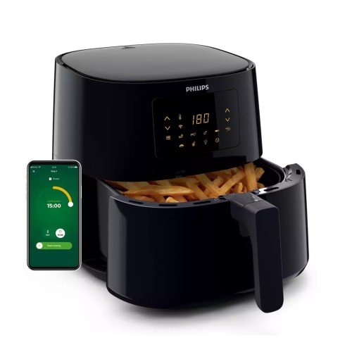 Philips Φριτέζα Αέρος Airfryer XL HD9280/70 6.2lt