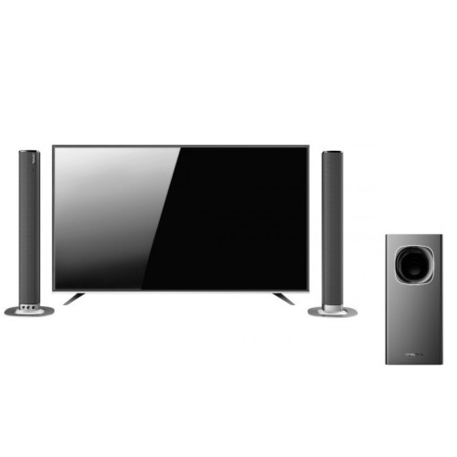 Crystal Audio Soundbar 2-in-1 CASB240 Bluetooth 2.1ch (381151)