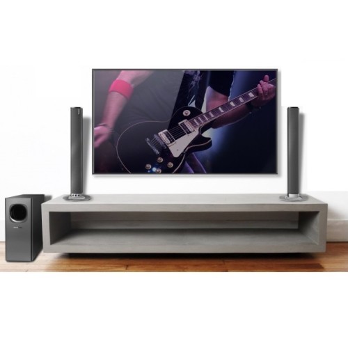 Crystal Audio Soundbar 2-in-1 CASB240 Bluetooth 2.1ch (381151)