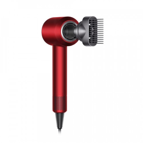 Dyson Σεσουάρ Μαλλιών Supersonic 397704-01 Red/Ni Gift Pack (87320)