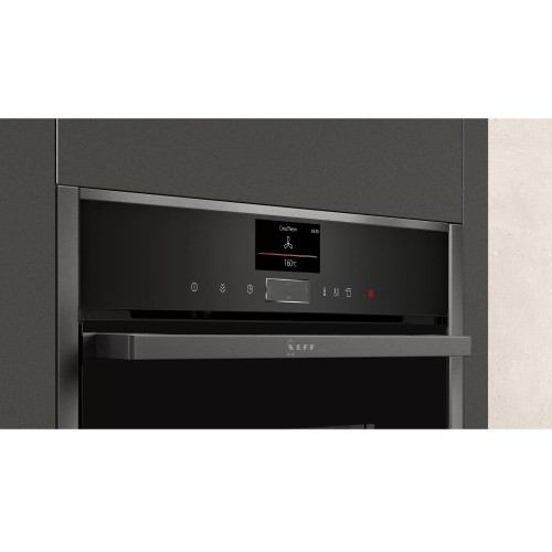 Neff Εντοιχιζόμενος Φούρνος Ανω Πάγκου C17FS22G0 
