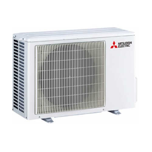 Mitsubishi Electric Κλιματιστικό Inverter MSZ/MUZ-LN25VG 9000 BTU με Ιονιστή και WiFi Ruby Red (A+++/A+++)