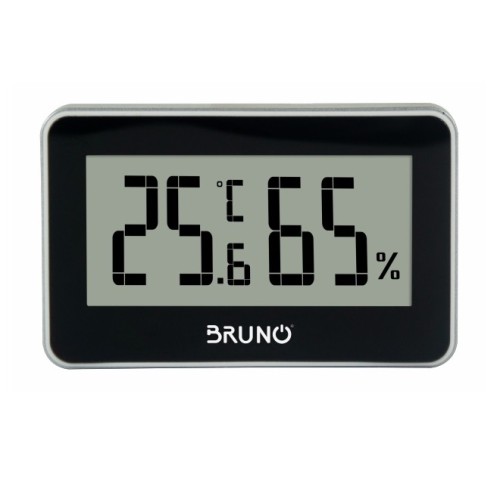 Bruno Ψηφιακό Θερμόμετρο Εσωτερικού Χώρου BRN-0081