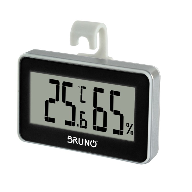 Bruno Ψηφιακό Θερμόμετρο Εσωτερικού Χώρου BRN-0081