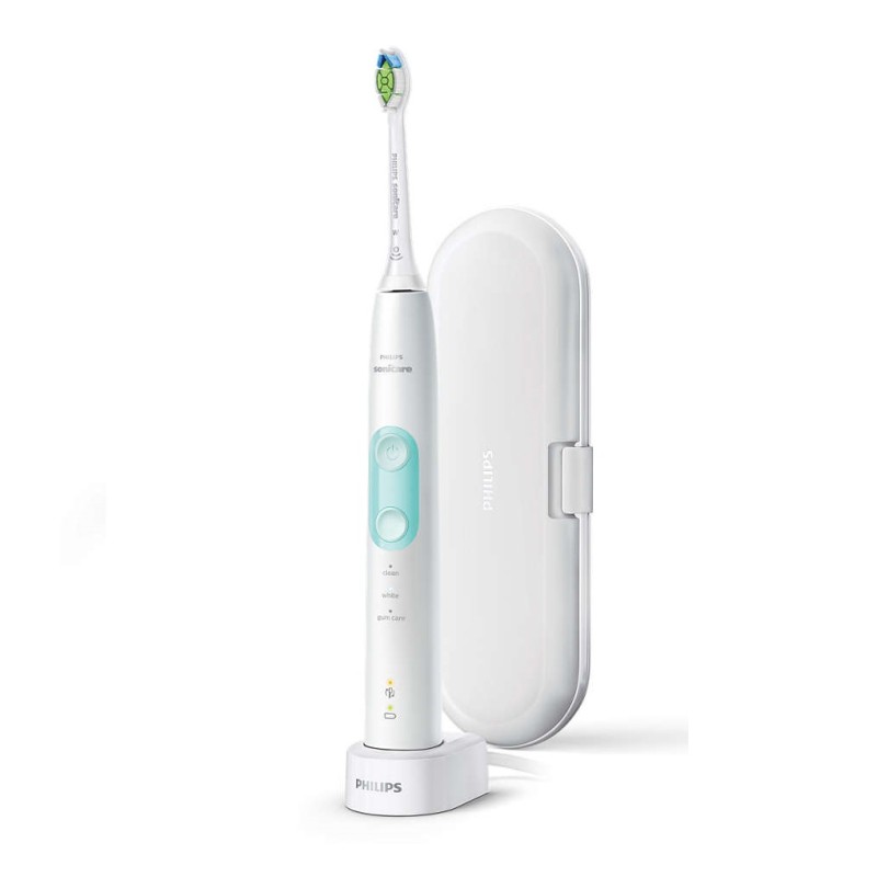 Philips Ηλεκτρική Οδοντόβουρτσα Sonicare ProtectiveClean 5100 HX6857/28